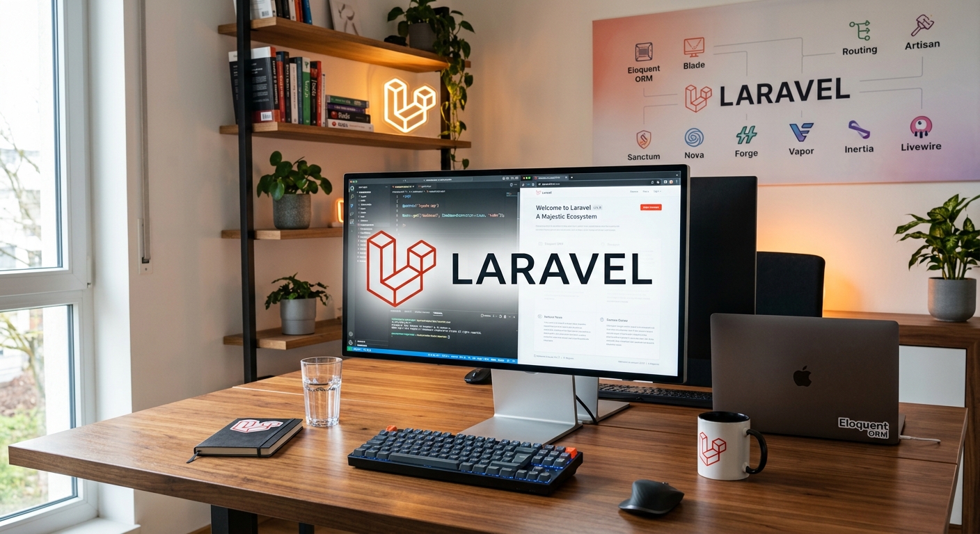 Programmatore Laravel VueJs Freelance