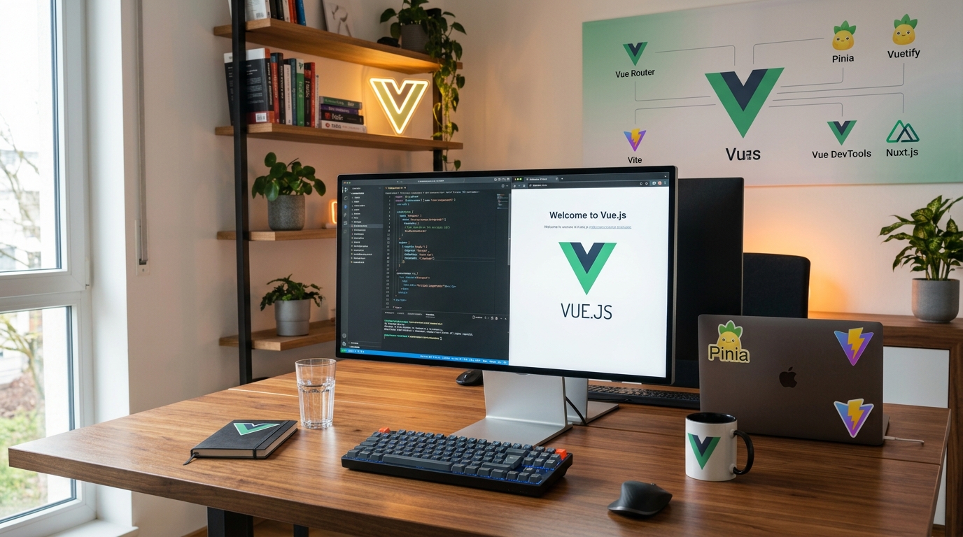 Programmatore VueJS freelance